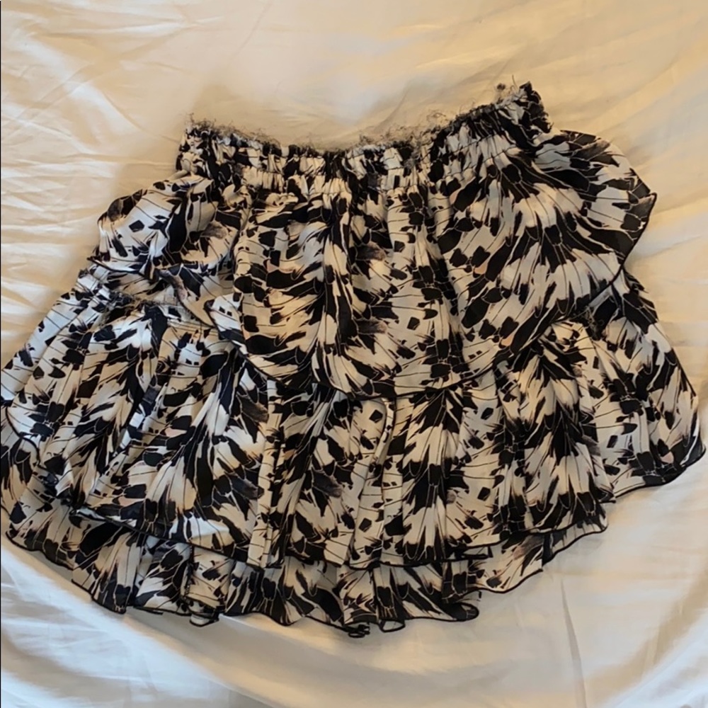 LoveShackFancy Skirt